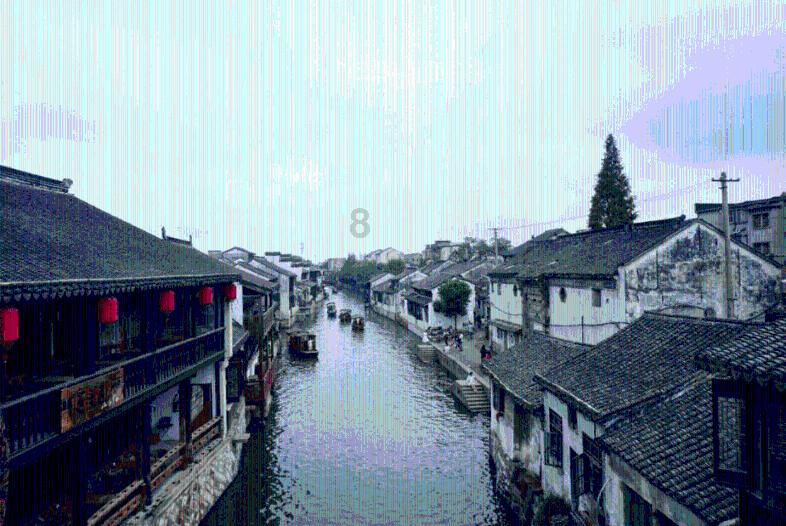 摆动小圆球